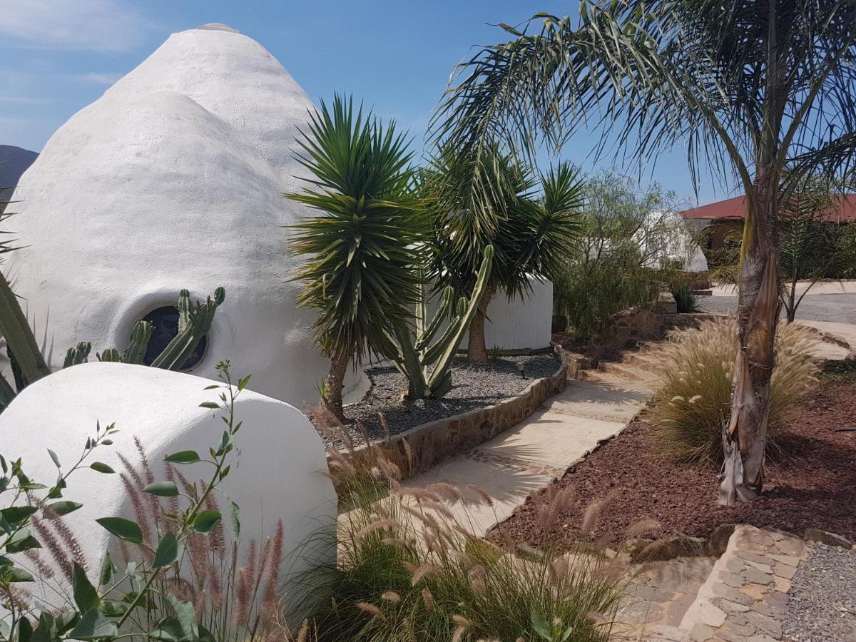 Hacienda Eco-Domes Villa Valle de Guadalupe Exterior photo