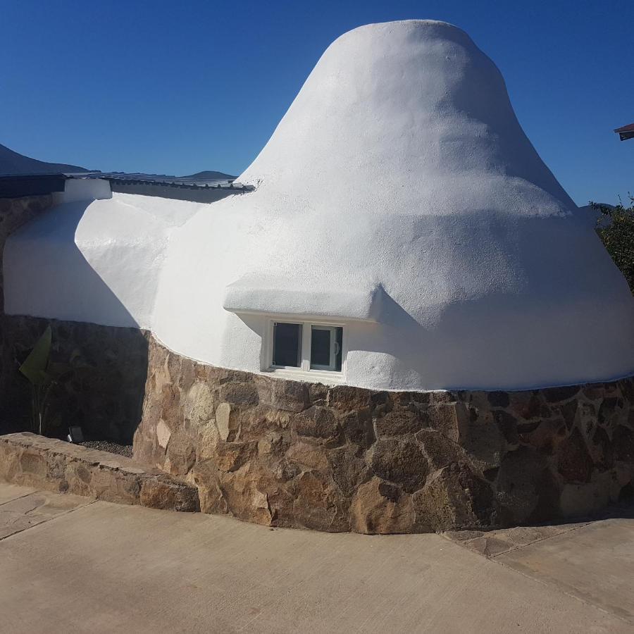 Hacienda Eco-Domes Villa Valle de Guadalupe Exterior photo