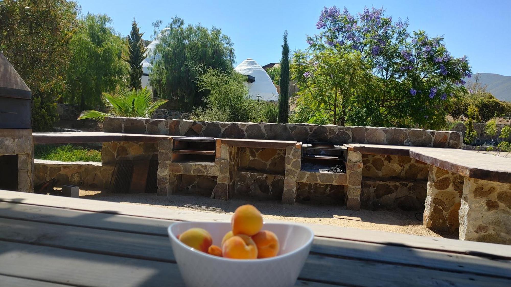 Hacienda Eco-Domes Villa Valle de Guadalupe Exterior photo