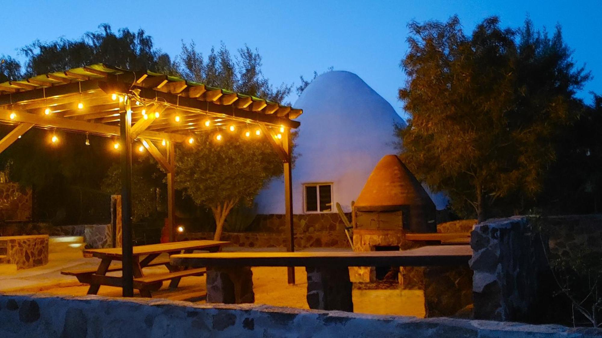 Hacienda Eco-Domes Villa Valle de Guadalupe Exterior photo