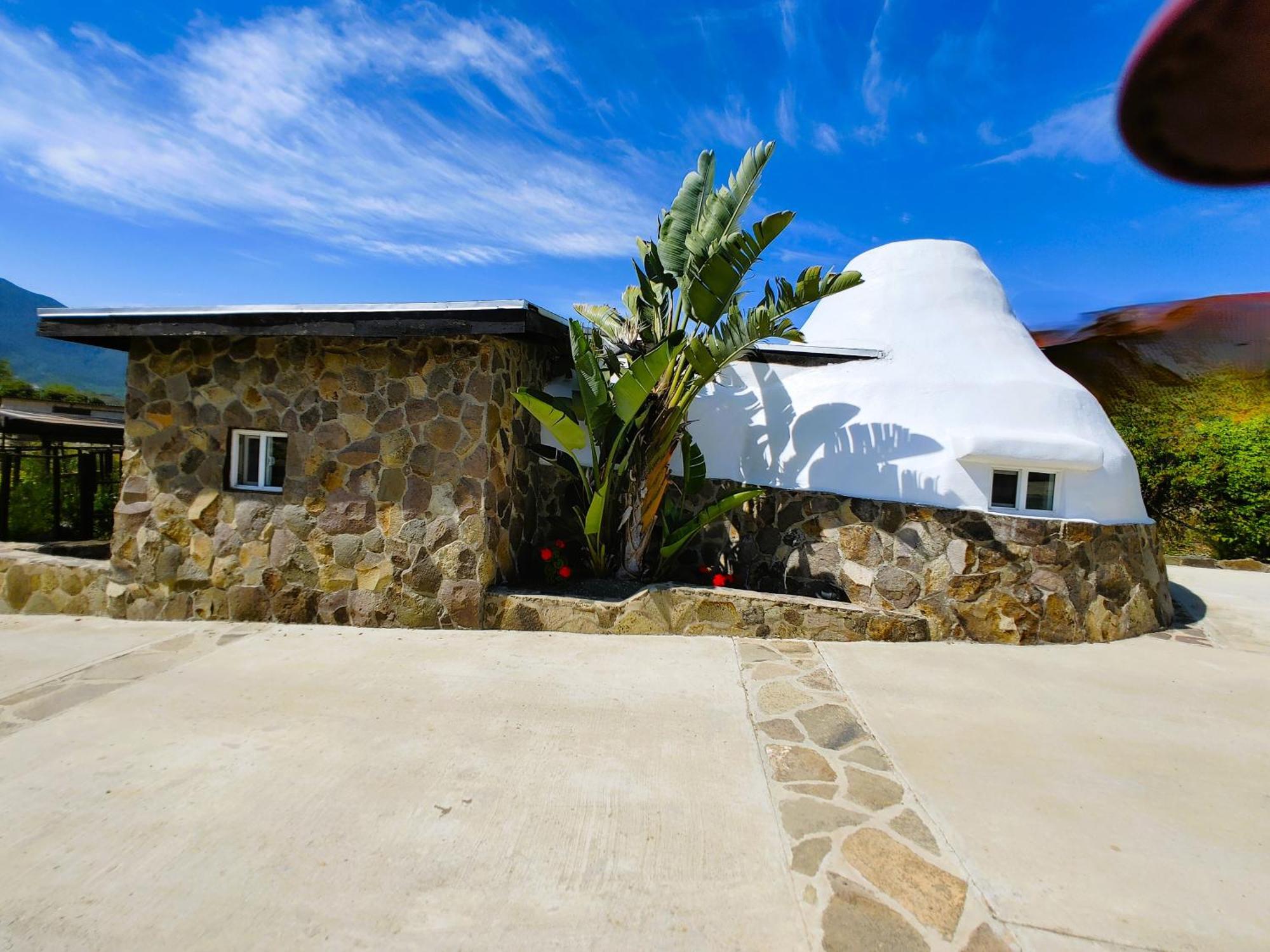 Hacienda Eco-Domes Villa Valle de Guadalupe Exterior photo