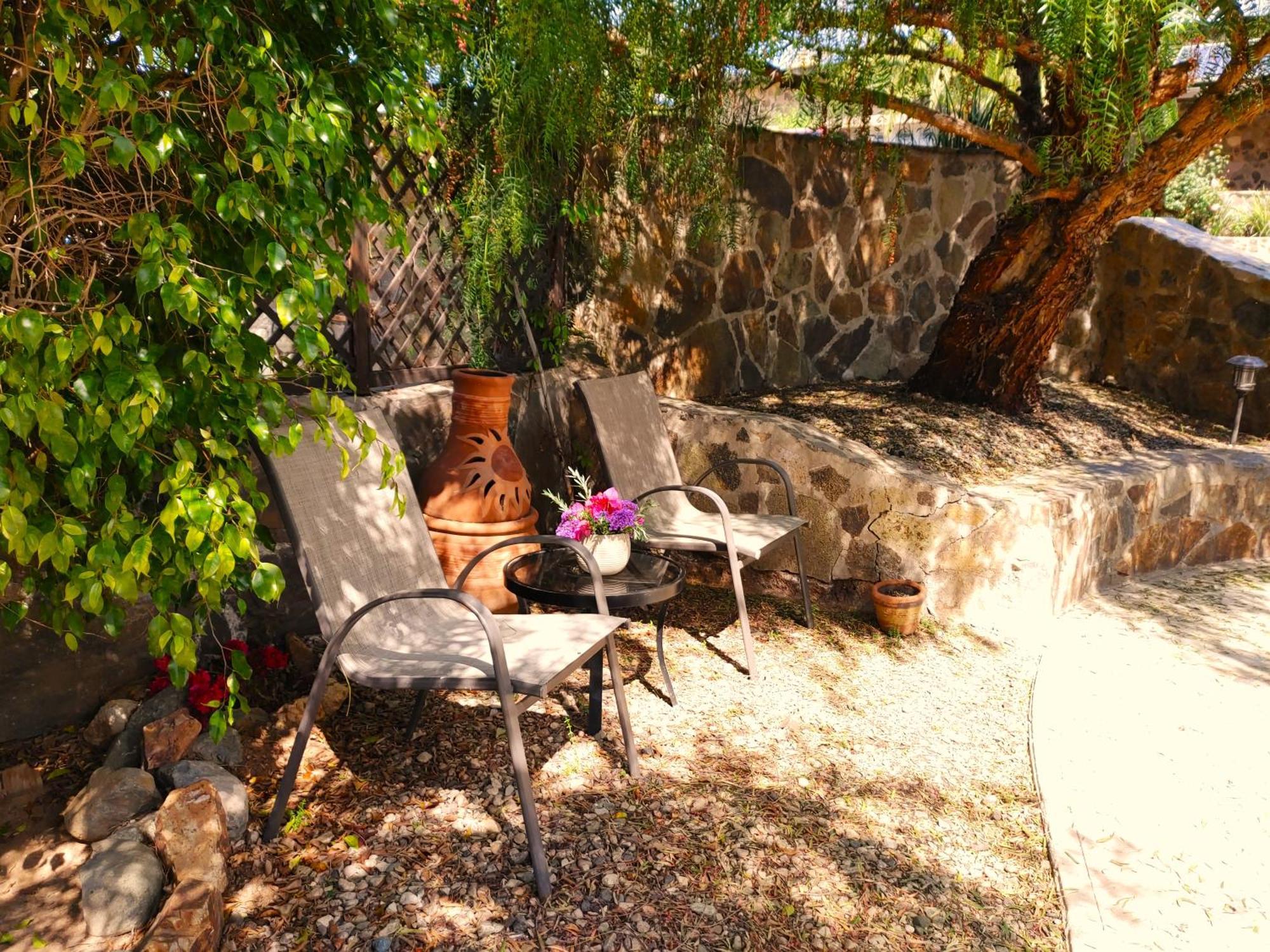 Hacienda Eco-Domes Villa Valle de Guadalupe Exterior photo
