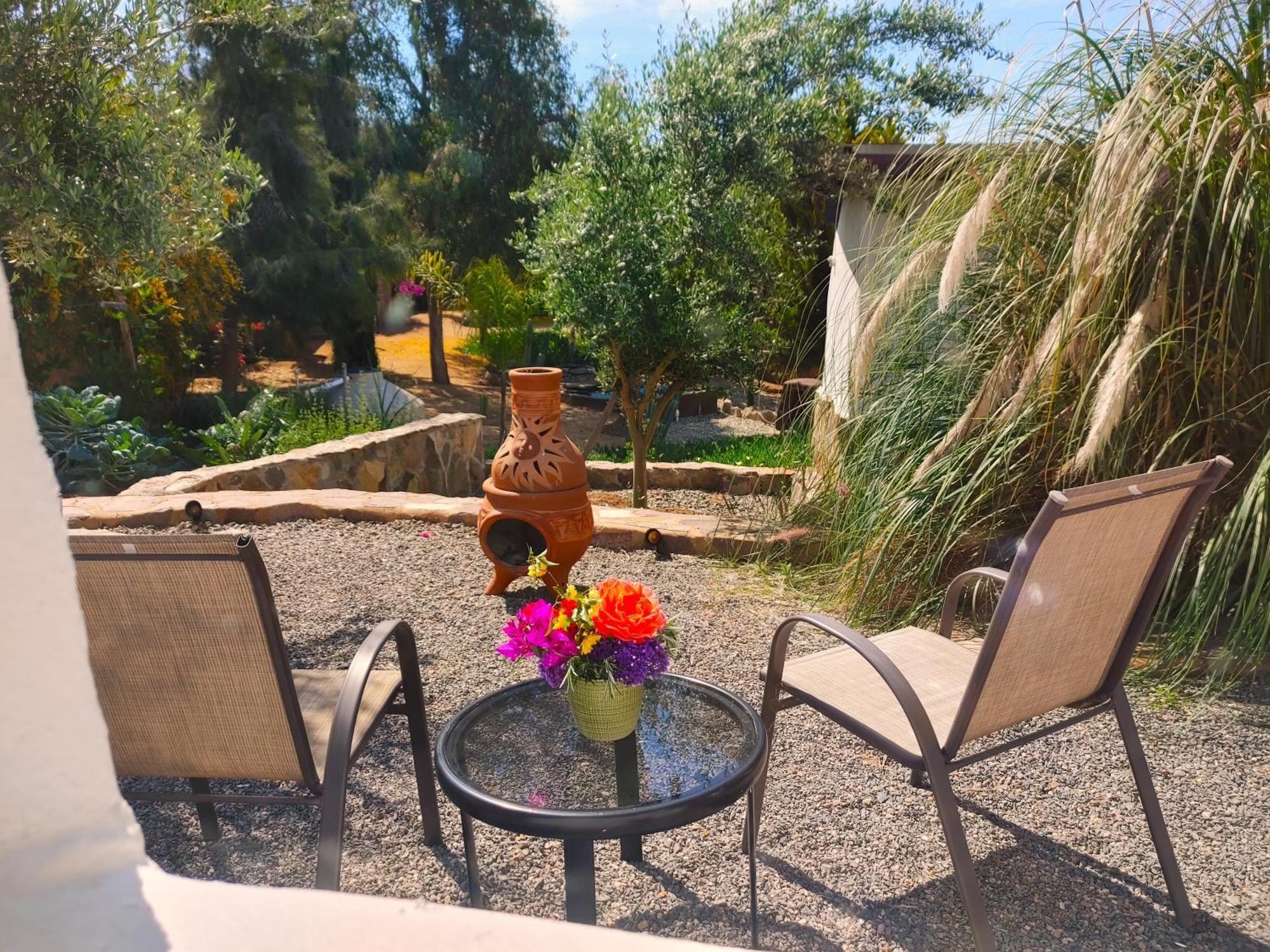 Hacienda Eco-Domes Villa Valle de Guadalupe Exterior photo