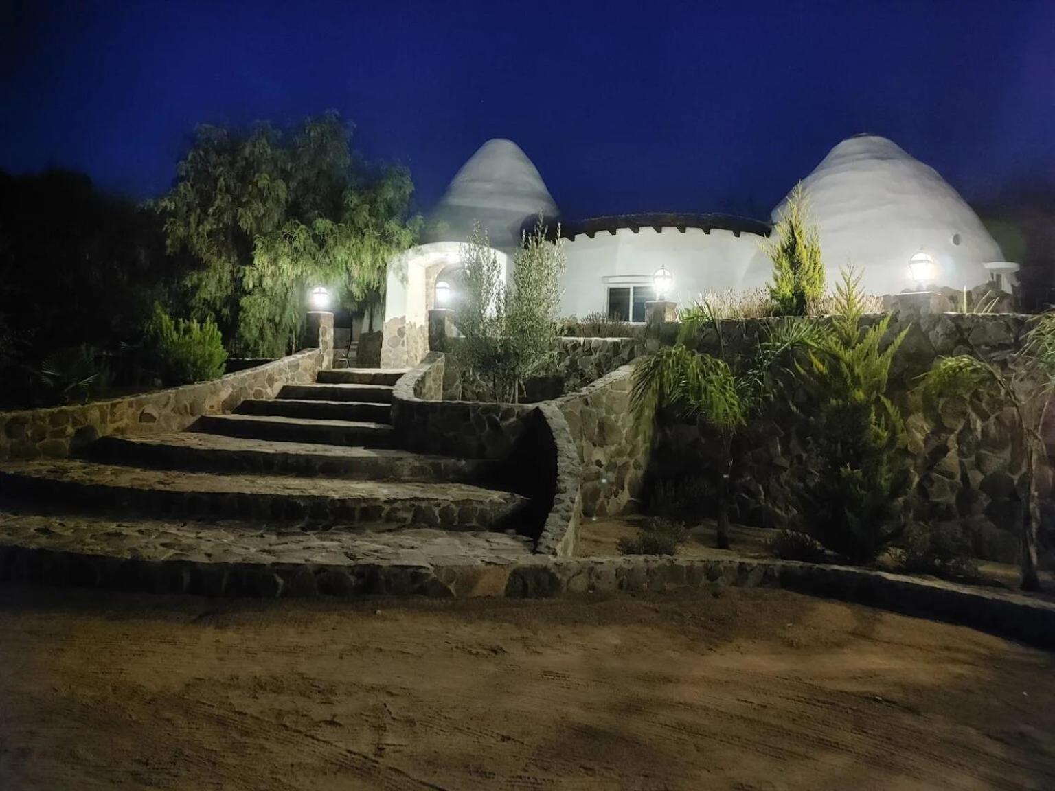 Hacienda Eco-Domes Villa Valle de Guadalupe Exterior photo